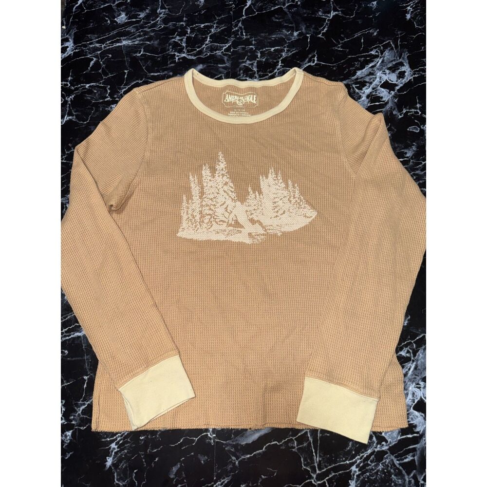 Waffle-Knit thermal